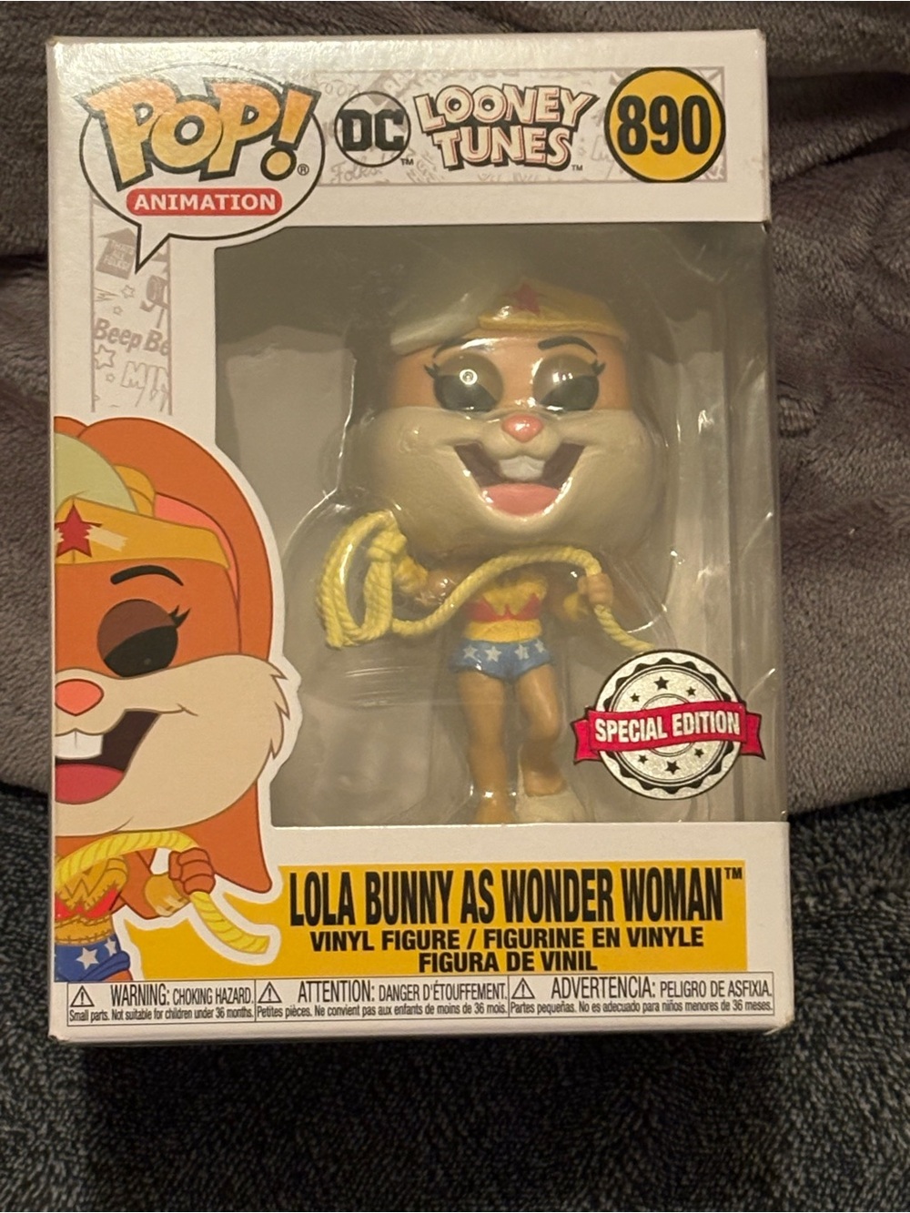 Funko Pop #890